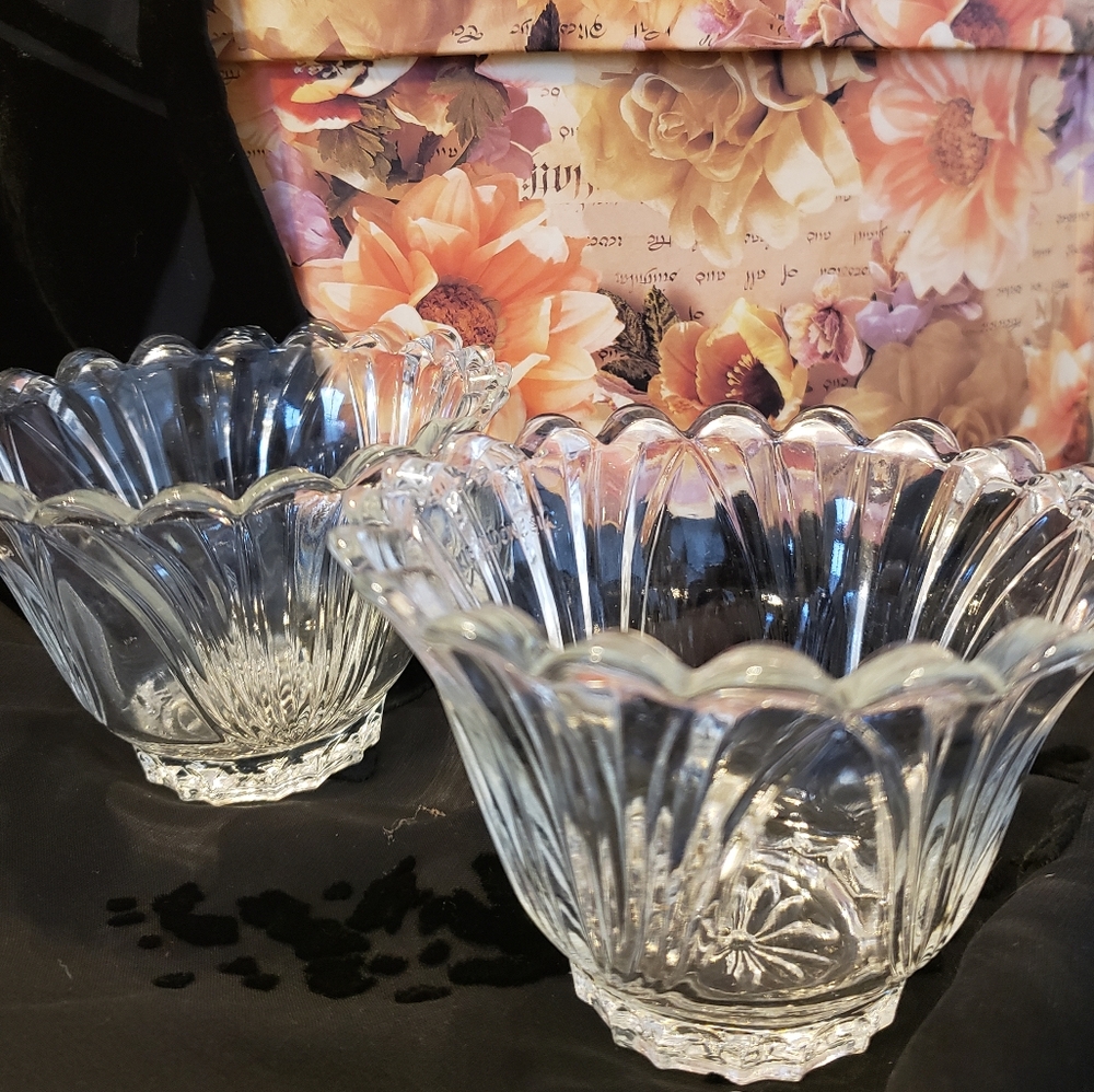 VINTAGE KIG Indonesia Custard/Dessert bowl